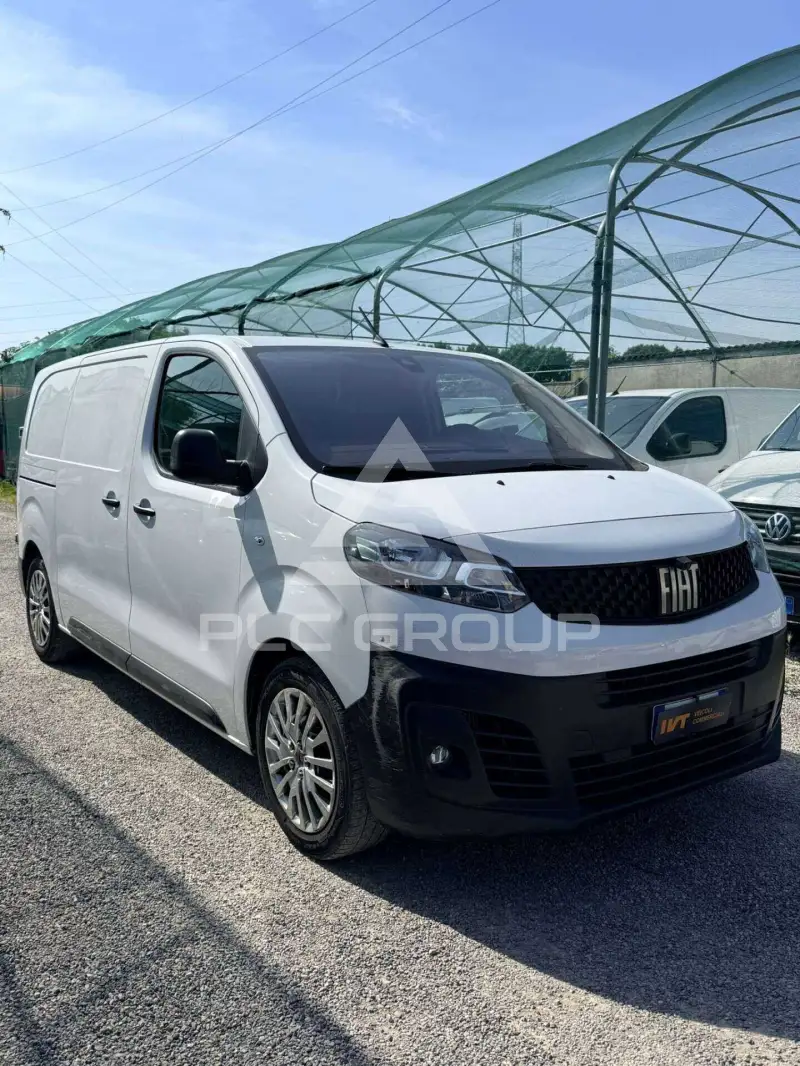 2022 Fiat Scudo