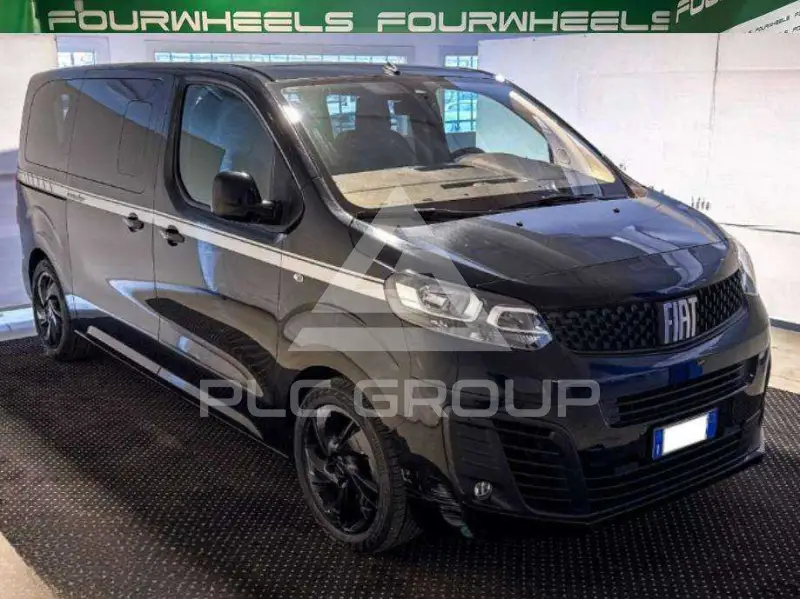 2022 Fiat Scudo