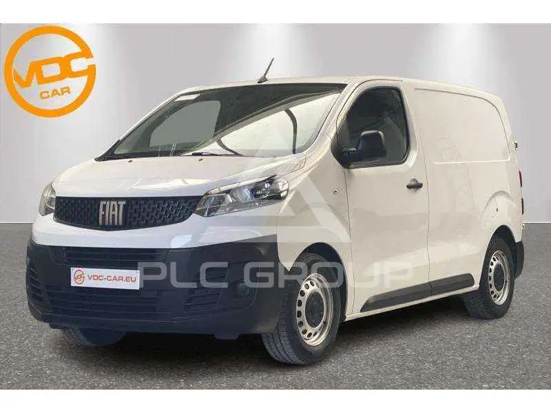 2022 Fiat Scudo