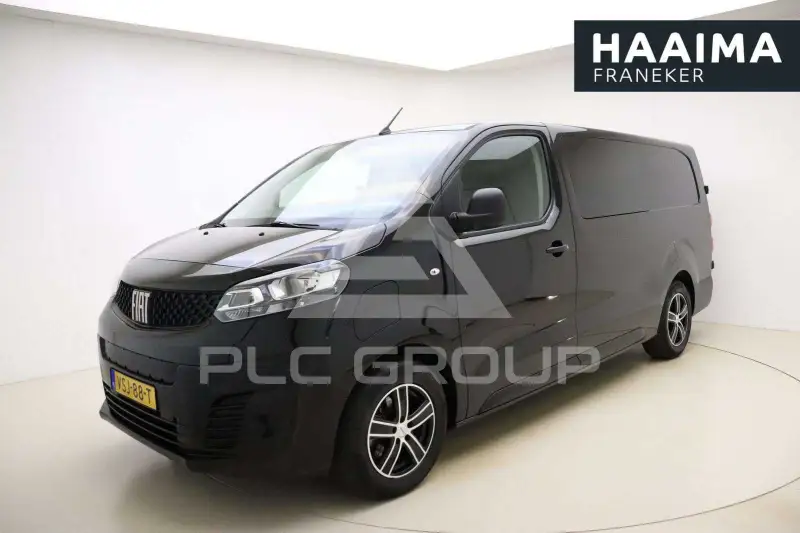 2022 Fiat Scudo