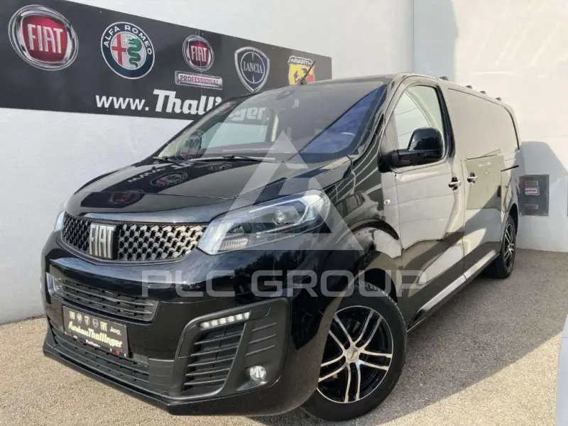2022 Fiat Scudo