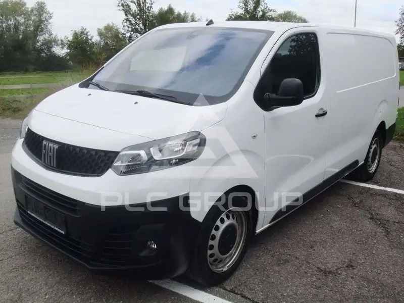2022 Fiat Scudo