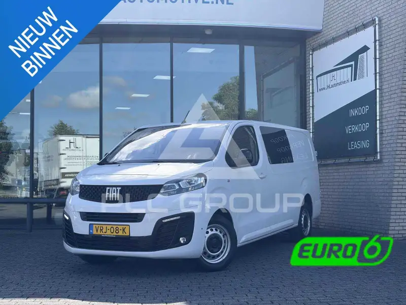 2022 Fiat Scudo