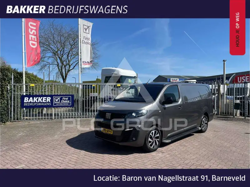 2022 Fiat Scudo