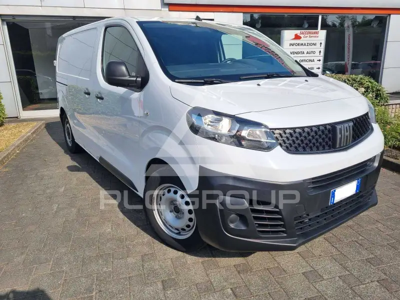 2022 Fiat Scudo