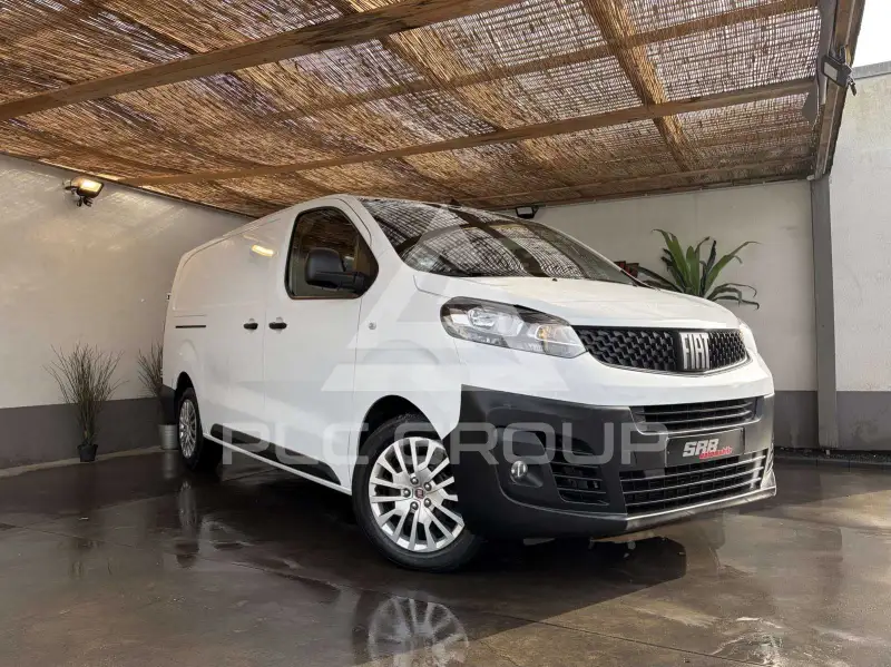 2022 Fiat Scudo