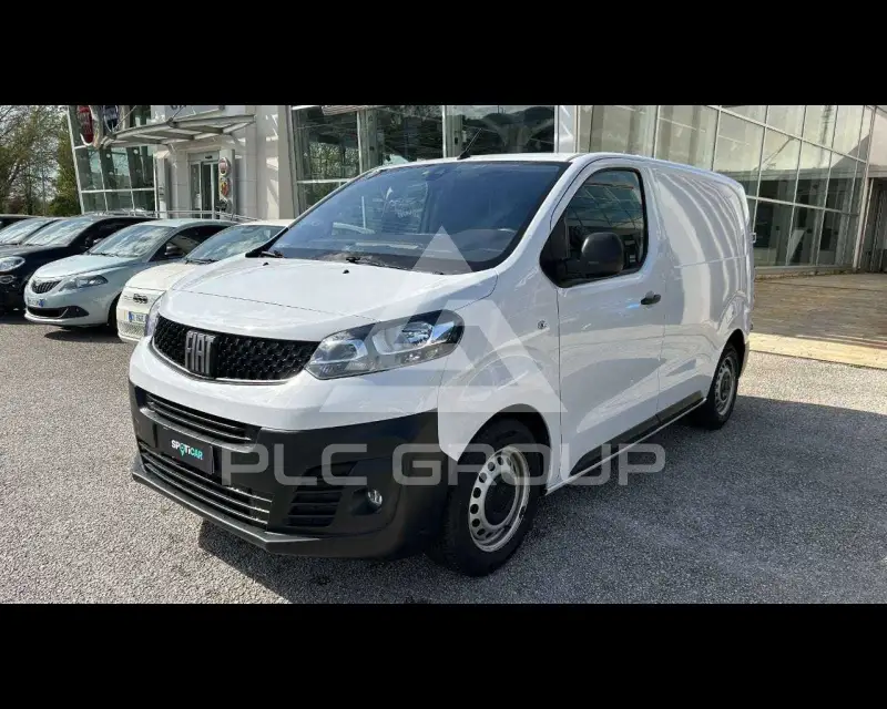 2022 Fiat Scudo