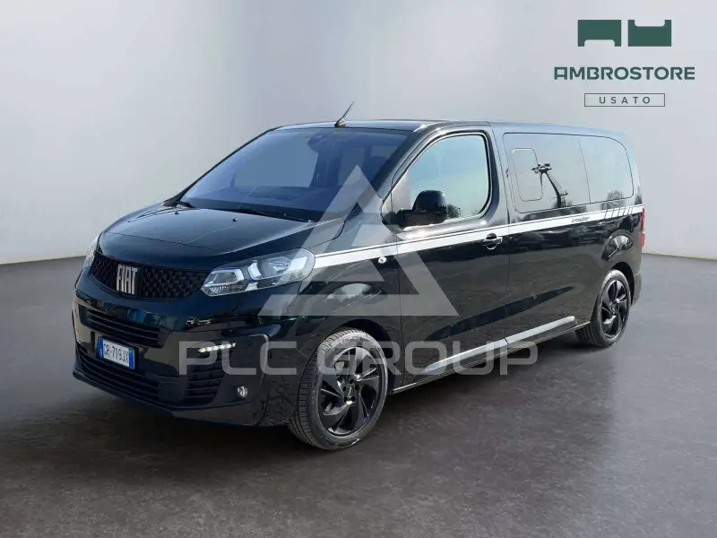 2022 Fiat Scudo