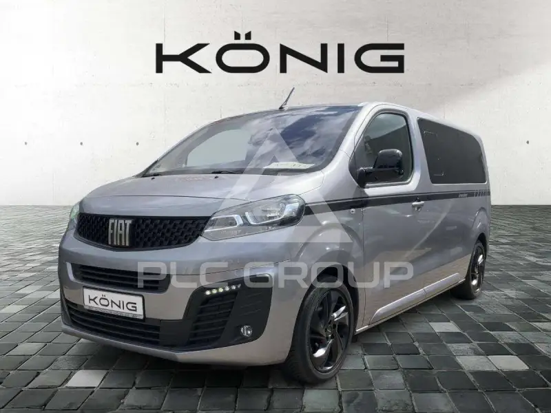 2022 Fiat Scudo
