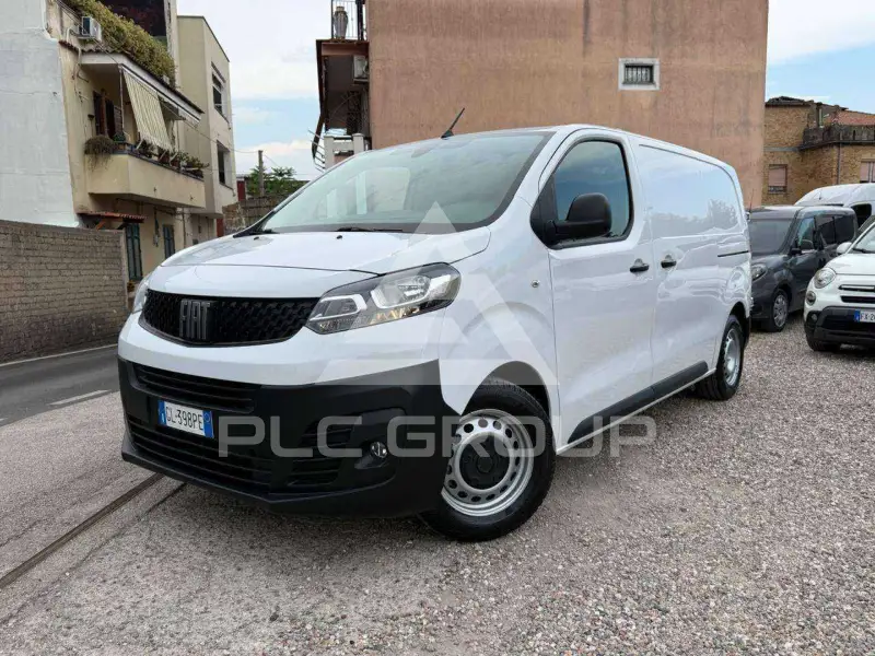 2022 Fiat Scudo