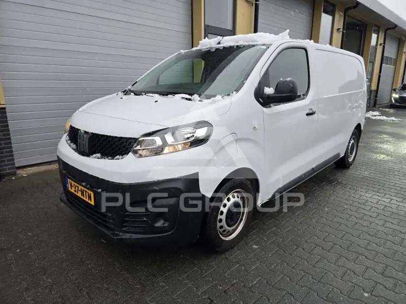 2022 Fiat Scudo