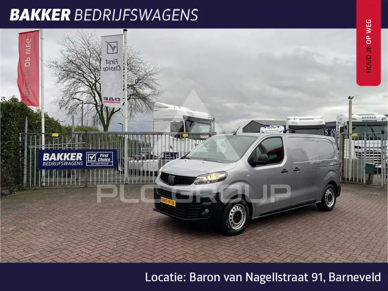 2022 Fiat Scudo