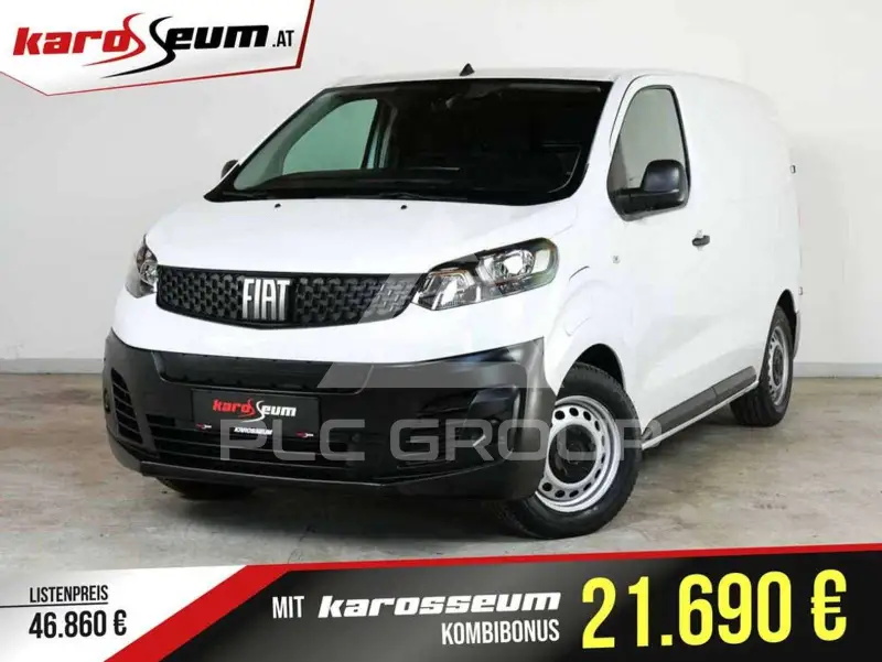 2022 Fiat Scudo