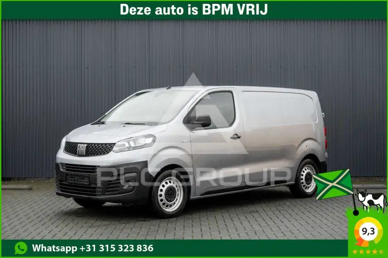 2022 Fiat Scudo