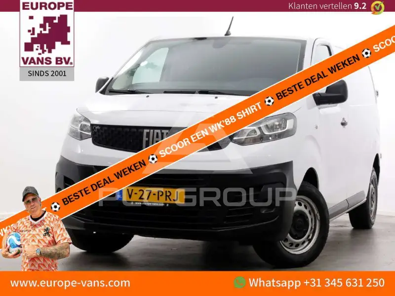 2022 Fiat Scudo