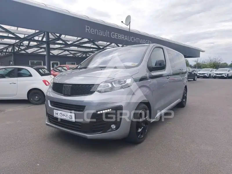 2022 Fiat Scudo