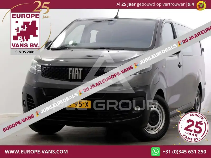 2022 Fiat Scudo