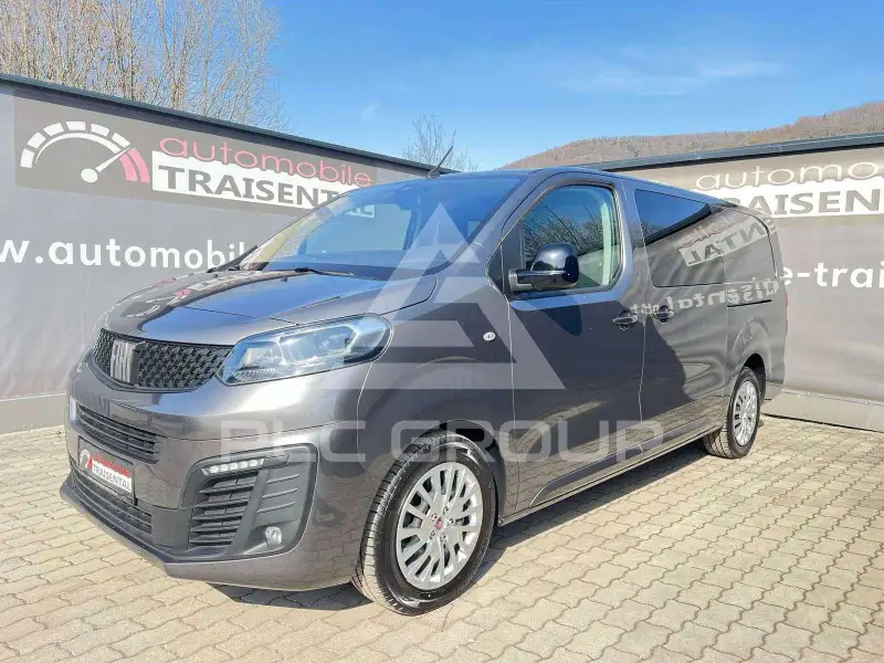 2022 Fiat Scudo