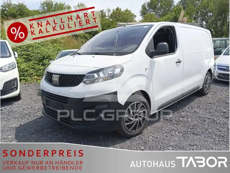 2022 Fiat Scudo