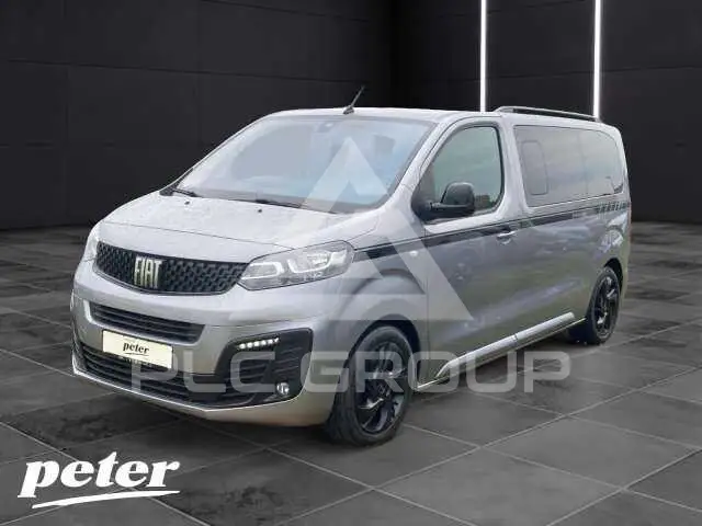 2022 Fiat Scudo