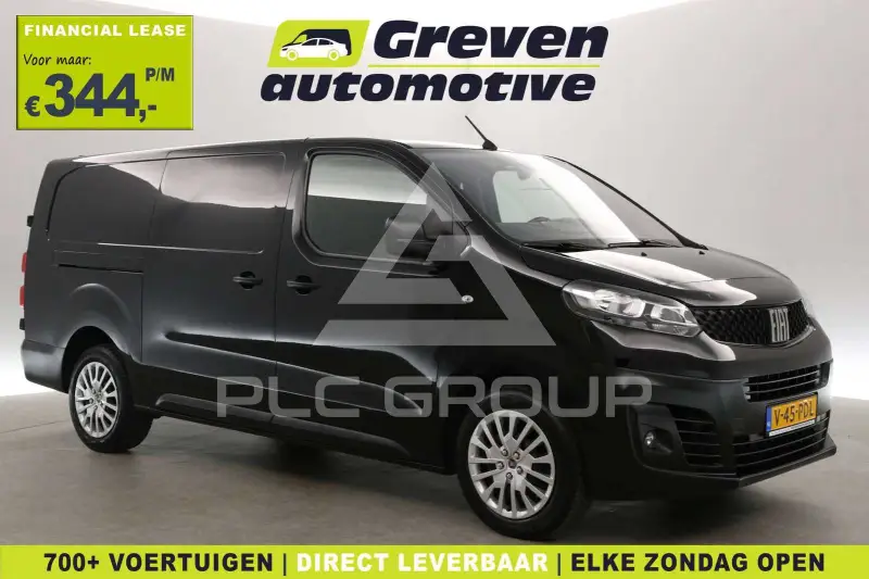 2022 Fiat Scudo