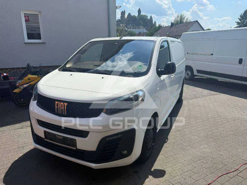 2022 Fiat Scudo
