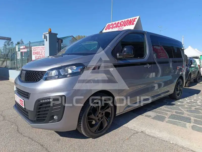 2022 Fiat Scudo