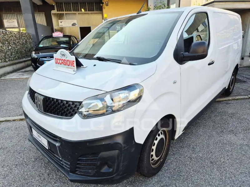 2022 Fiat Scudo