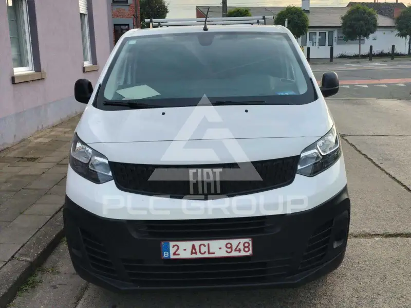 2022 Fiat Scudo
