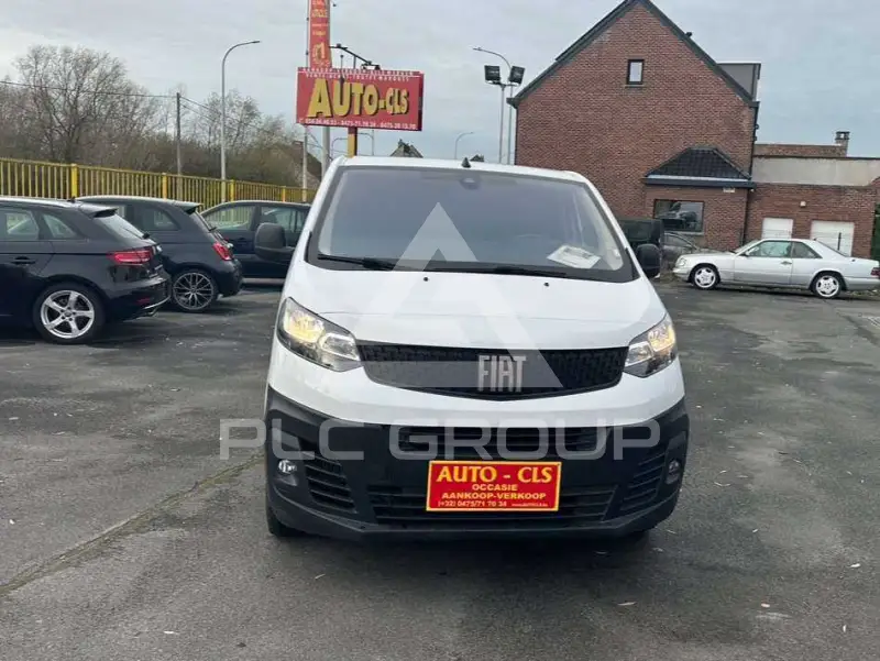 2022 Fiat Scudo