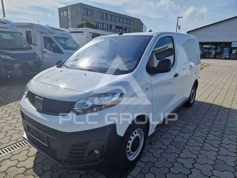 2022 Fiat Scudo