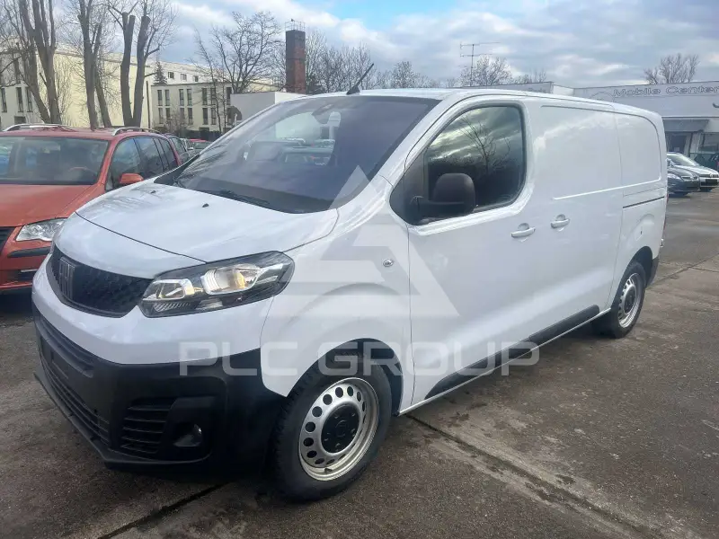 2022 Fiat Scudo