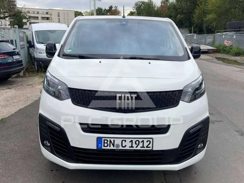 2022 Fiat Scudo