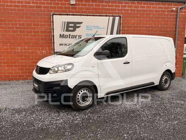 2022 Fiat Scudo