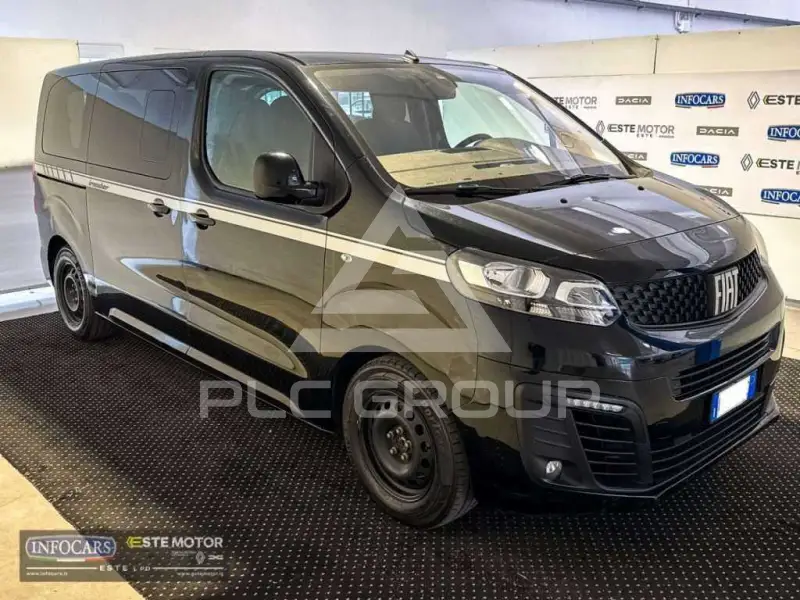 2022 Fiat Scudo