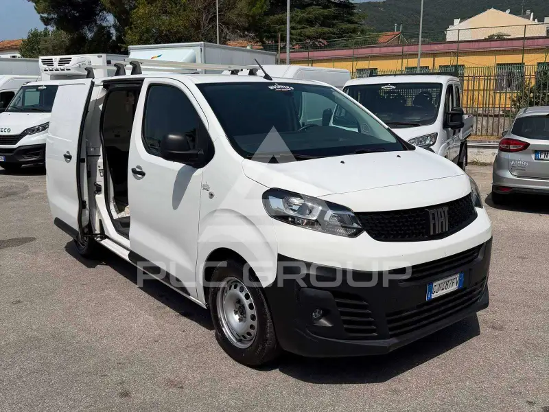 2022 Fiat Scudo