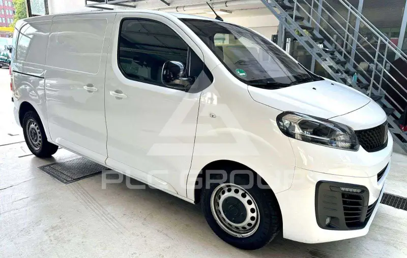 2022 Fiat Scudo