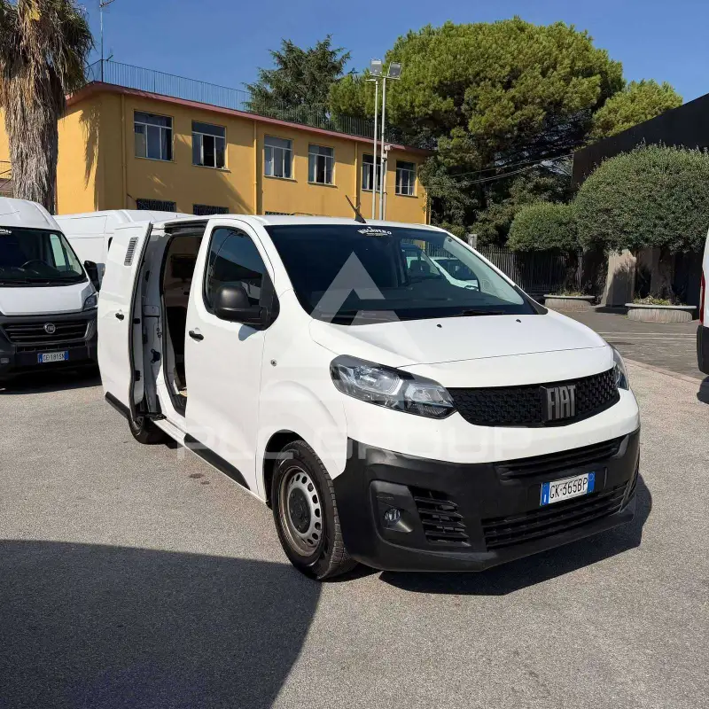 2022 Fiat Scudo