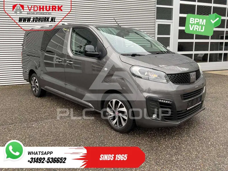 2022 Fiat Scudo