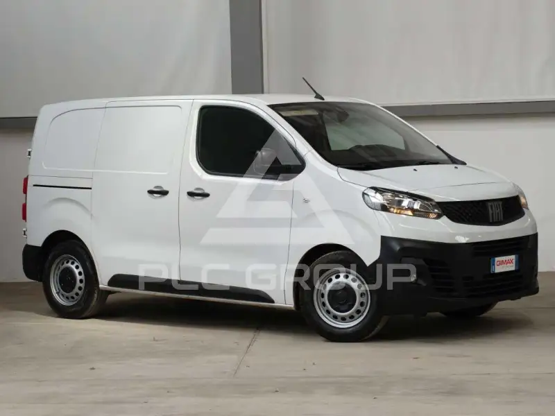2022 Fiat Scudo