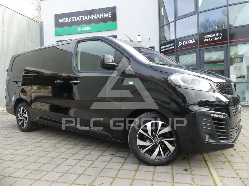 2022 Fiat Scudo