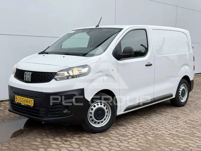 2022 Fiat Scudo