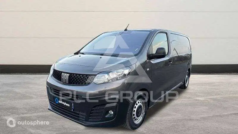 2022 Fiat Scudo