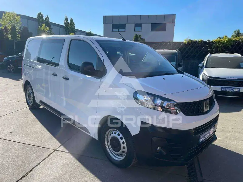 2022 Fiat Scudo