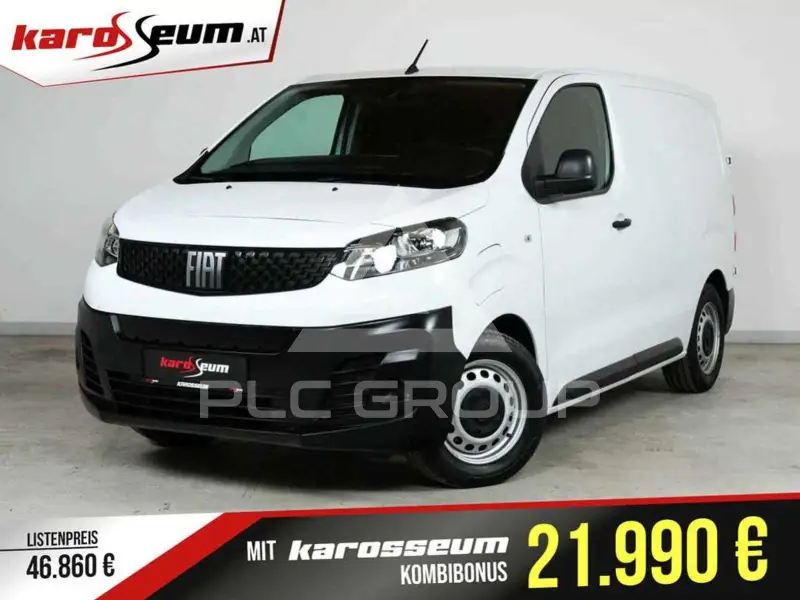 2022 Fiat Scudo