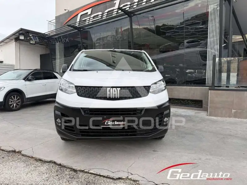 2022 Fiat Scudo