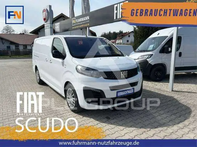2022 Fiat Scudo
