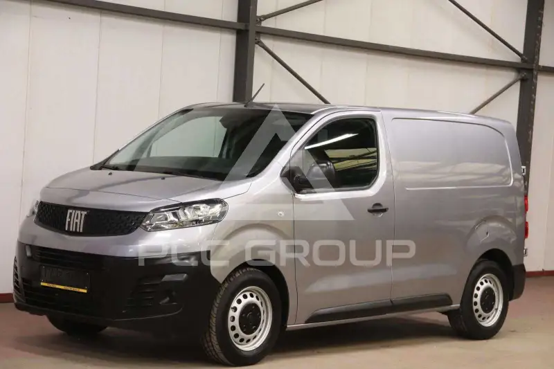 2022 Fiat Scudo
