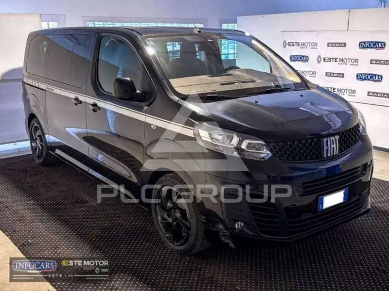 2022 Fiat Scudo
