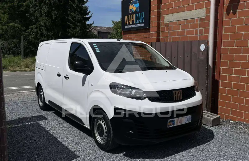 2022 Fiat Scudo